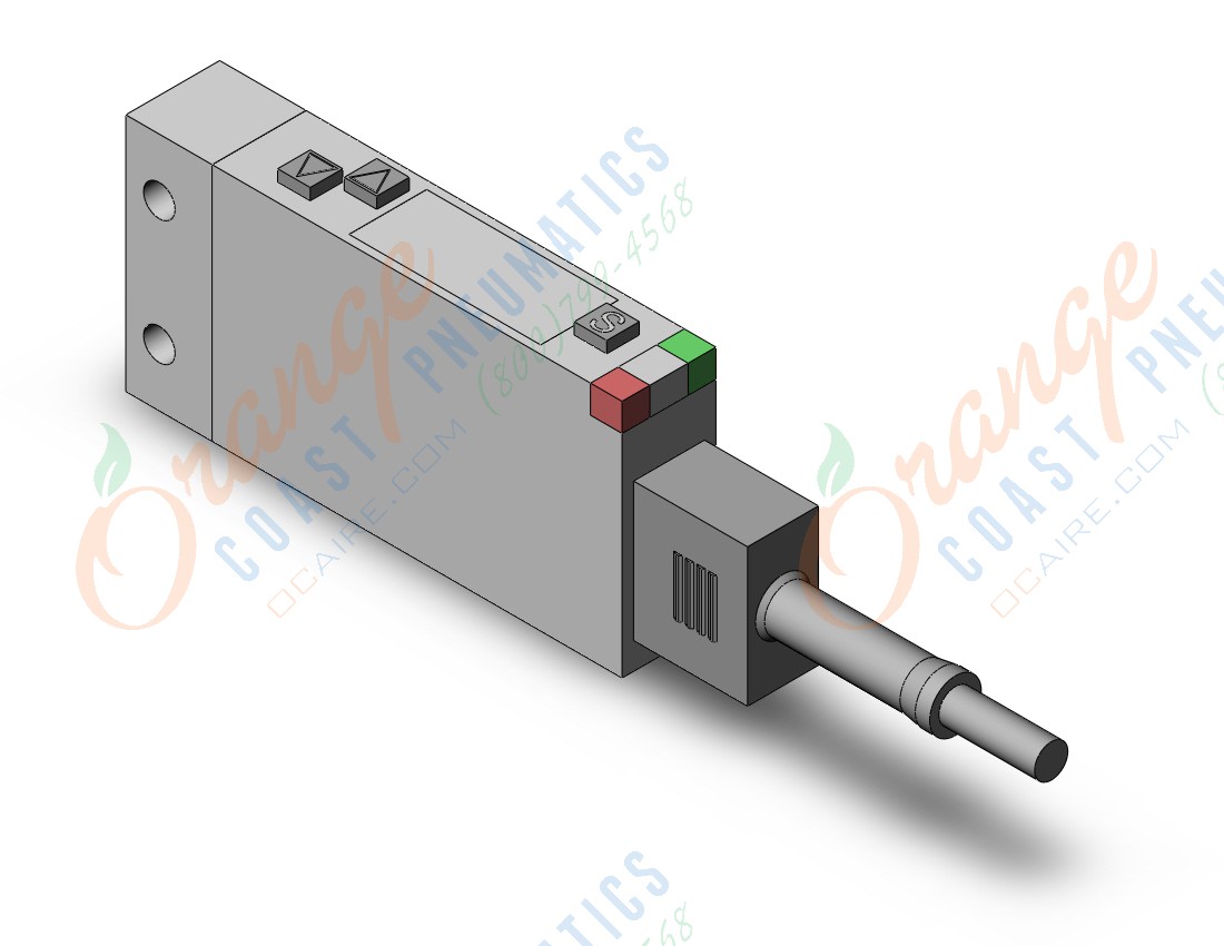 SMC ZSE10F-M5-B-G vacuum switch, ZSE30 VACUUM SWITCH