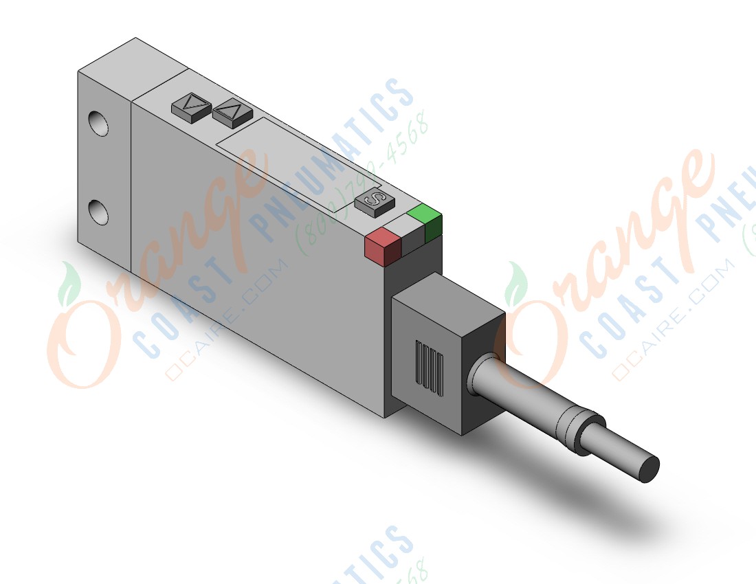 SMC ZSE10-M5-A-G vacuum switch, ZSE30 VACUUM SWITCH