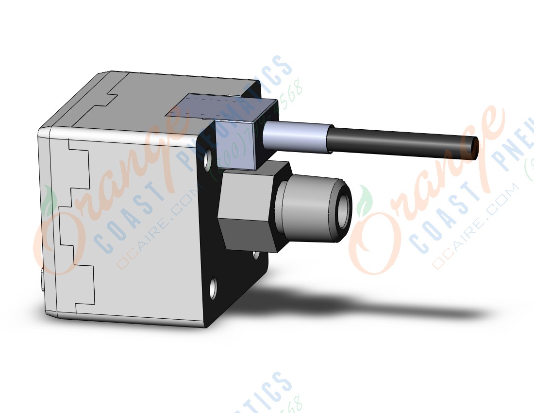 SMC ZSE30A-01-B-G-X510 switch, ZSE30 VACUUM SWITCH