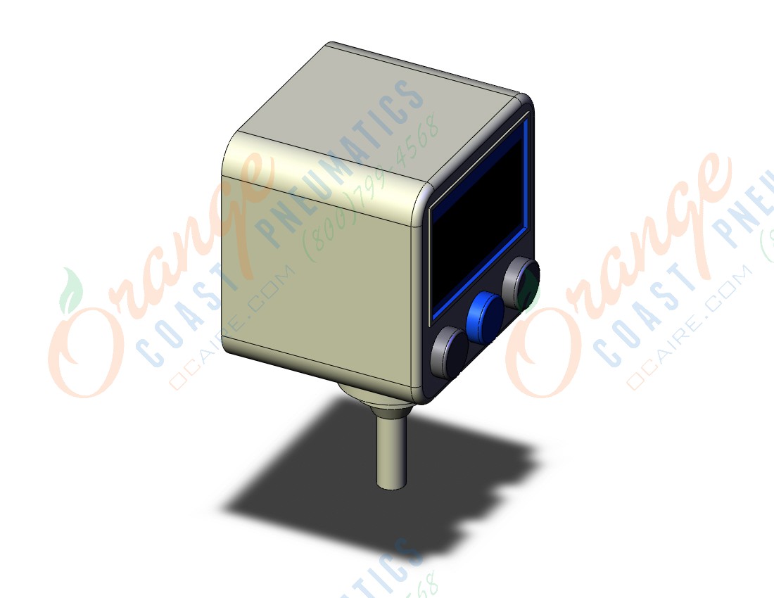 SMC ZSE40AF-N01-T-P-X501 switch, ZSE40/50/60 VACUUM SWITCH