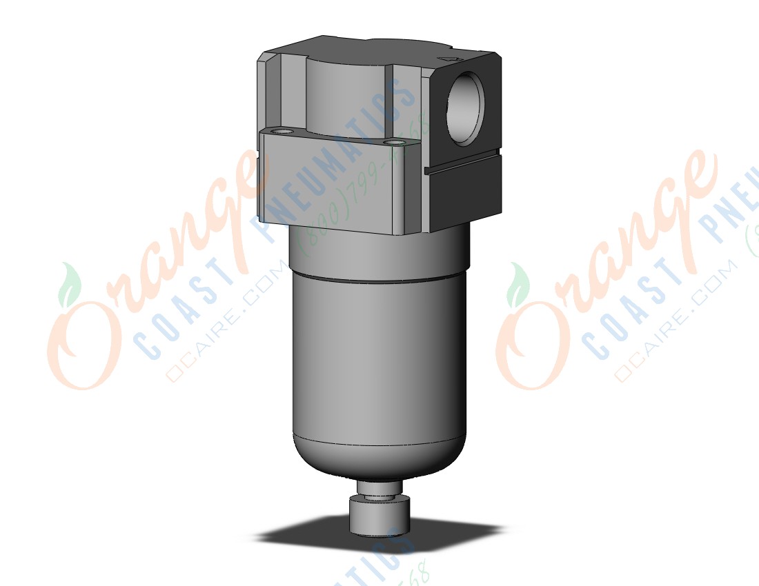 SMC AF20-N02-CRZ-A af mass pro 1/4 modular (npt), AF MASS PRO