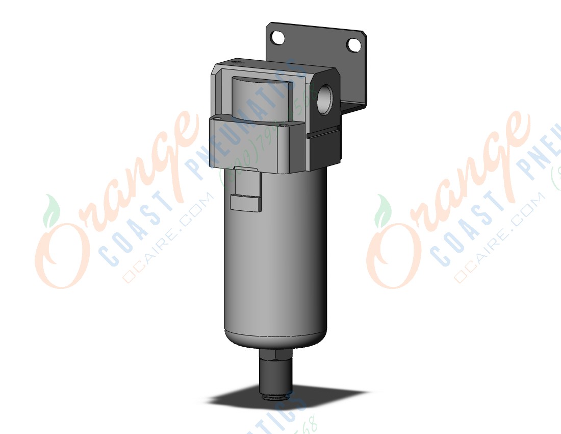 SMC AF40-N03BD-Z-A af mass pro 3/8 modular (npt), AF MASS PRO