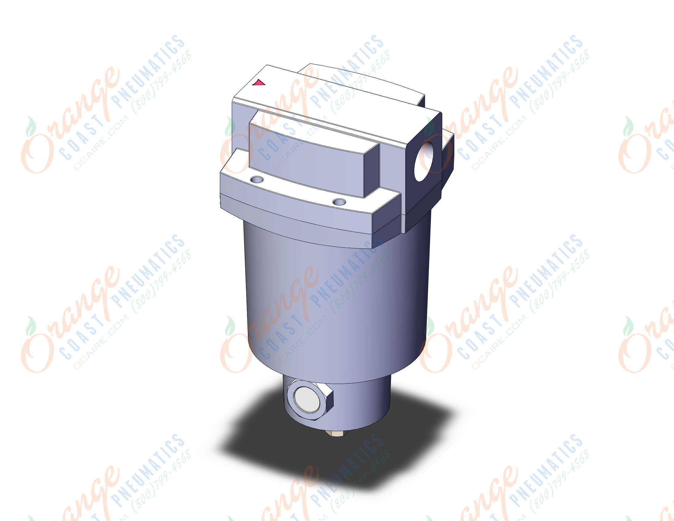 SMC AMD650-10-J amd 1 inch standard (pt), AMD MICROMIST SEPARATOR