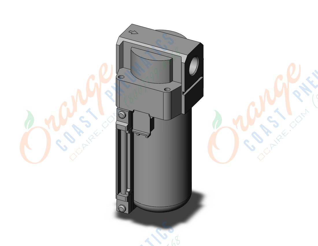 SMC AFM40-N03-8Z-A afm 3/8inch modular (npt), AFM MASS PRO