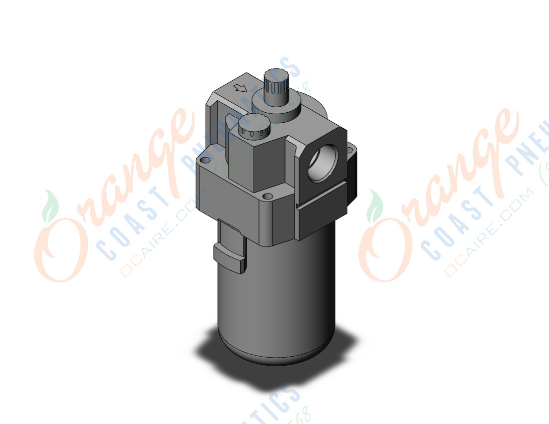 SMC AL40-04-8-A al mass pro 1/2 modular (pt), AL MASS PRO