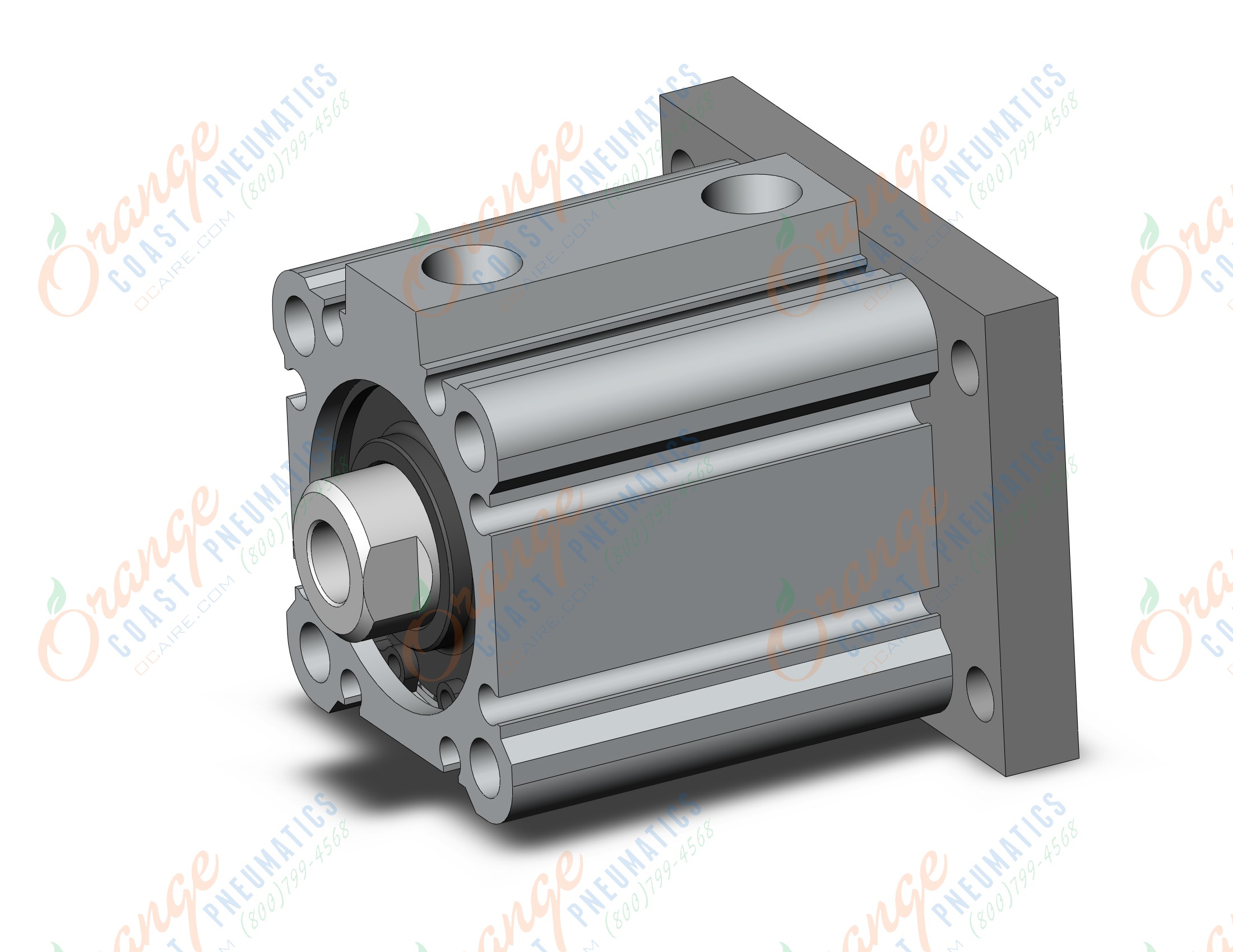 SMC CDQ2G32-15DZ 32mm cq2-z dbl-act auto-sw, CQ2-Z COMPACT CYLINDER