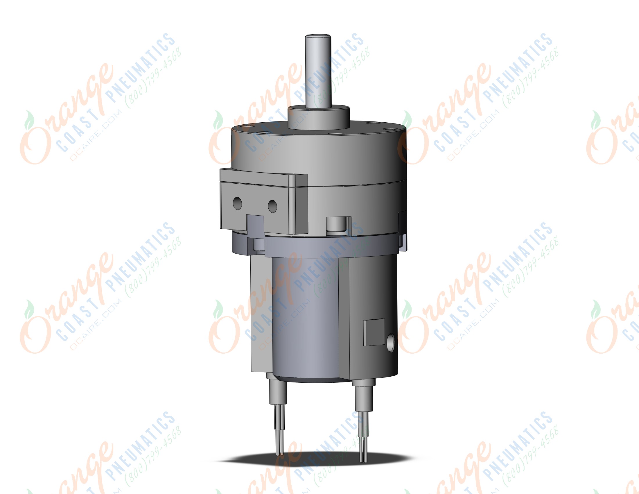 SMC CDRB2BW15-90SZ-S99 15mm crb1bw dbl-act auto-sw, CRB1BW ROTARY ACTUATOR