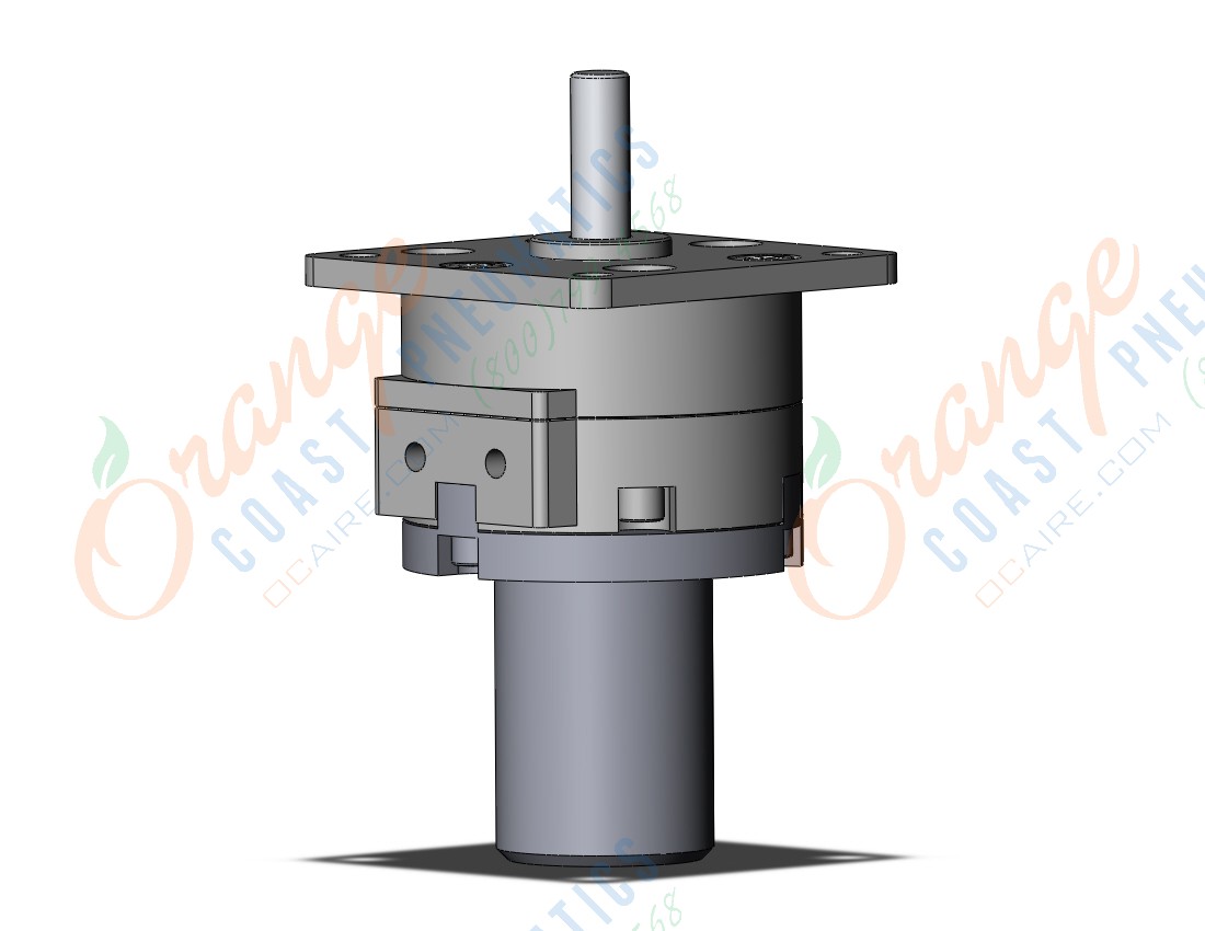 SMC CDRB2FW15-90SZ 15mm crb1bw dbl-act auto-sw, CRB1BW ROTARY ACTUATOR