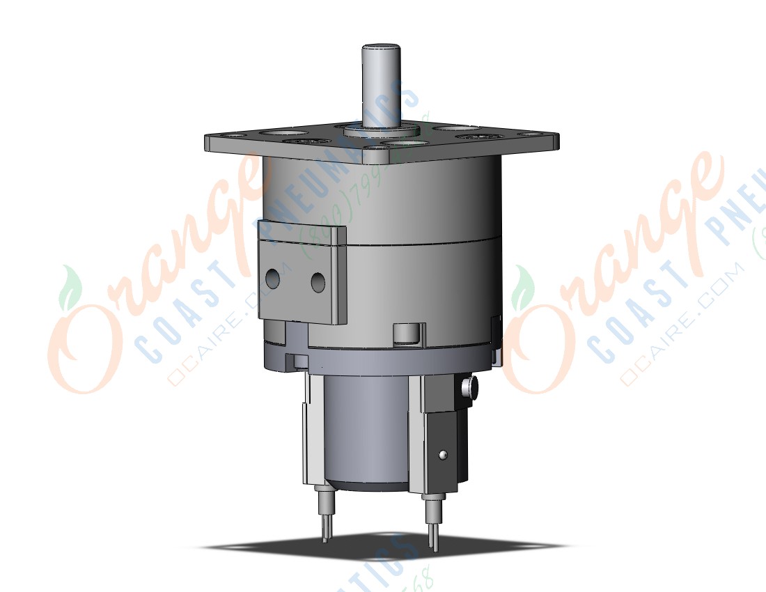 SMC CDRB2FW30-90DZ-R73L 30mm crb1bw dbl-act auto-sw, CRB1BW ROTARY ACTUATOR