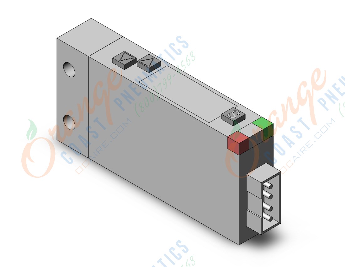 SMC ZSE10-M5-B-P other no size rating, ZSE30 VACUUM SWITCH