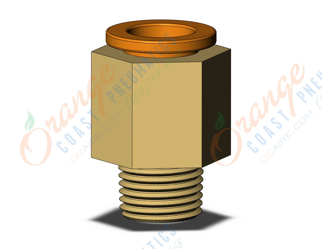 SMC KQ2H09-34A kq2 5/16, KQ2 FITTING (sold in packages of 10; price is per piece)