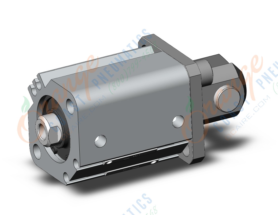 SMC CDQ2D25-15DZ-M9PSAPC 25mm cq2-z dbl-act auto-sw, CQ2-Z COMPACT CYLINDER