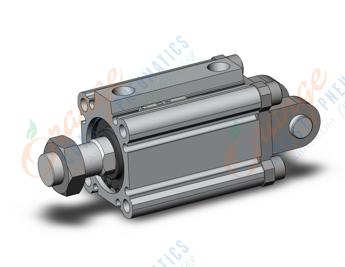 SMC CDQ2D32-30DMZ-M9BL 32mm cq2-z dbl-act auto-sw, CQ2-Z COMPACT CYLINDER