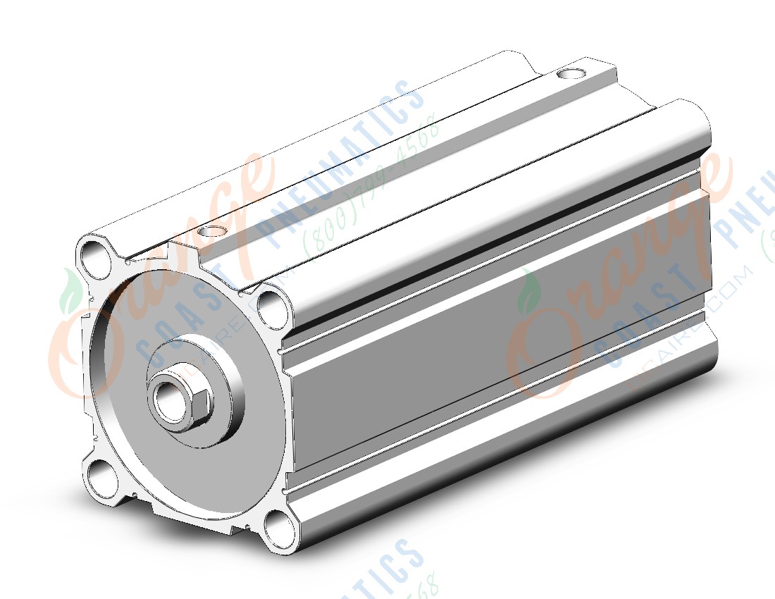 SMC CQ2B160-300DCZ 160mm cq2-z double-acting, CQ2-Z COMPACT CYLINDER