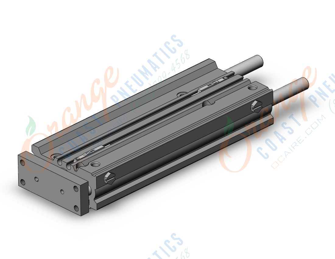 SMC MGPM12-125Z-M9BAL 12mm mgp slide bearing, MGP COMPACT GUIDE CYLINDER