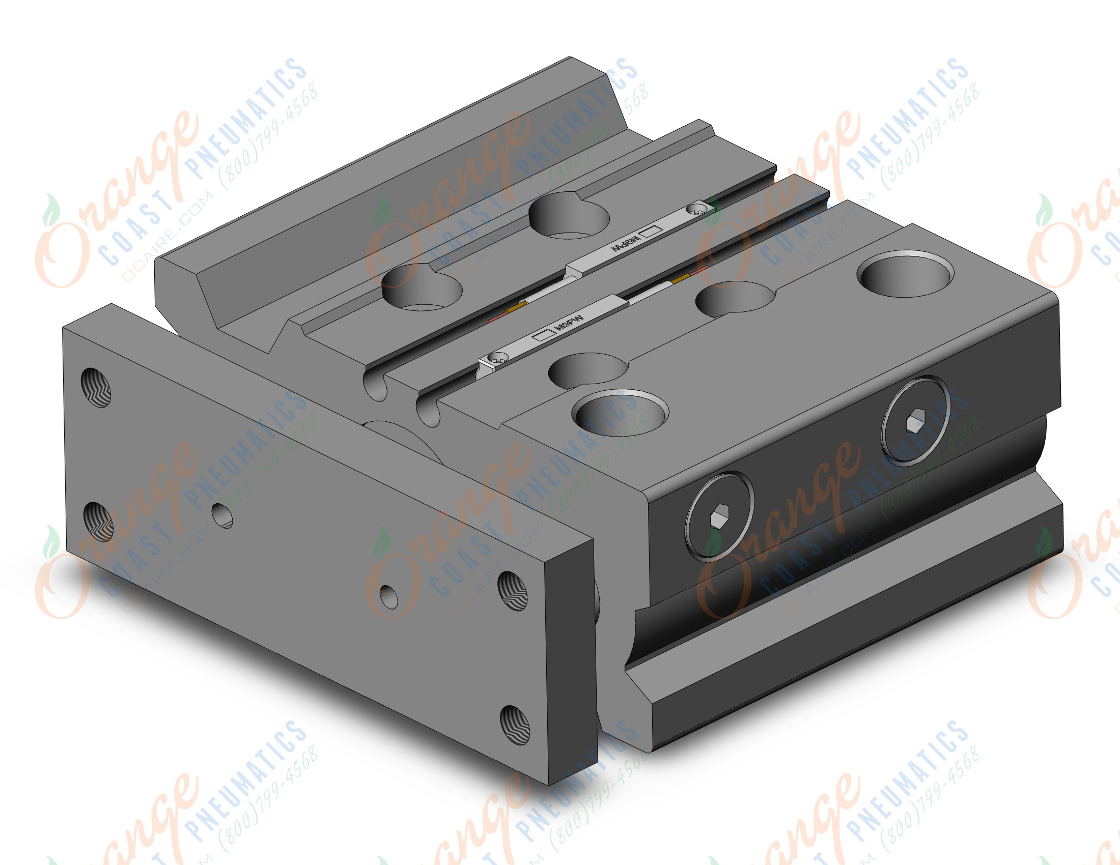 SMC MGPM20TN-25Z-M9PWSDPC 20mm mgp slide bearing, MGP COMPACT GUIDE CYLINDER