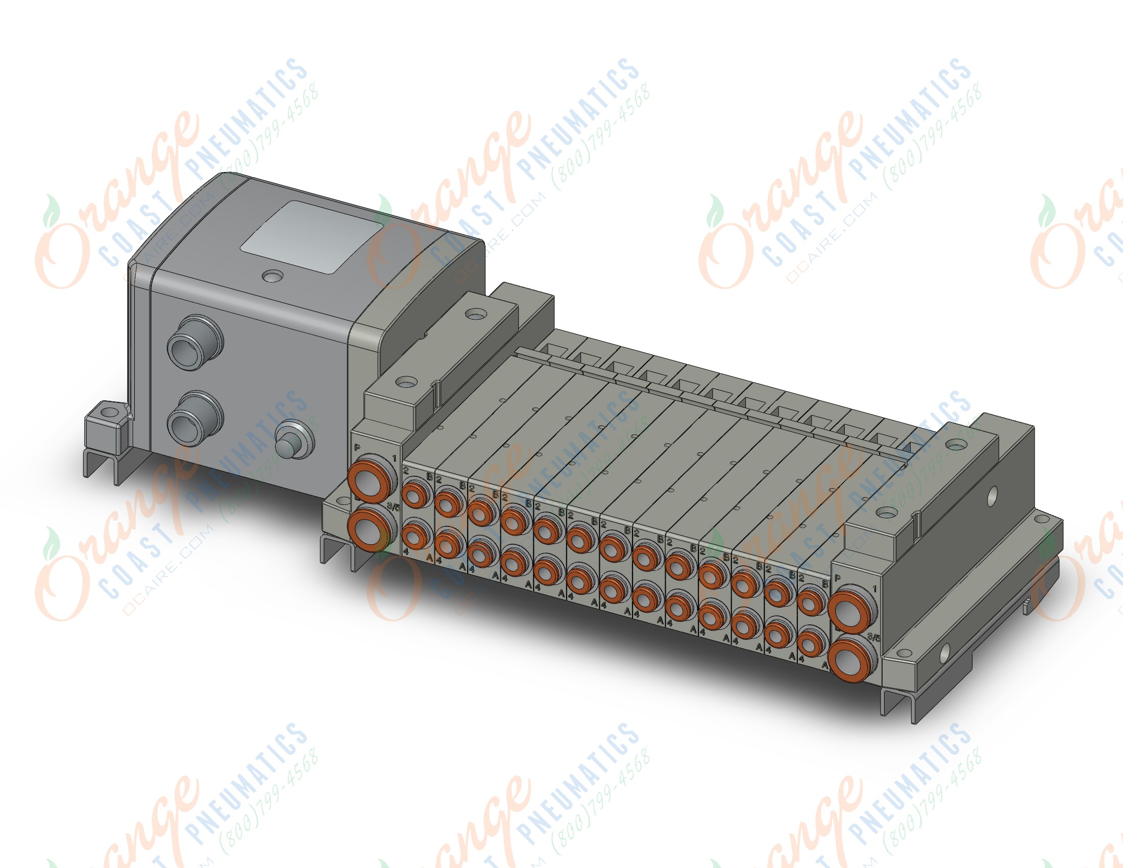 SS5V1-W10S1ZEND-13B-C4-D0 SS5V1 BUILT IN FITTING LESS THAN 1/4)