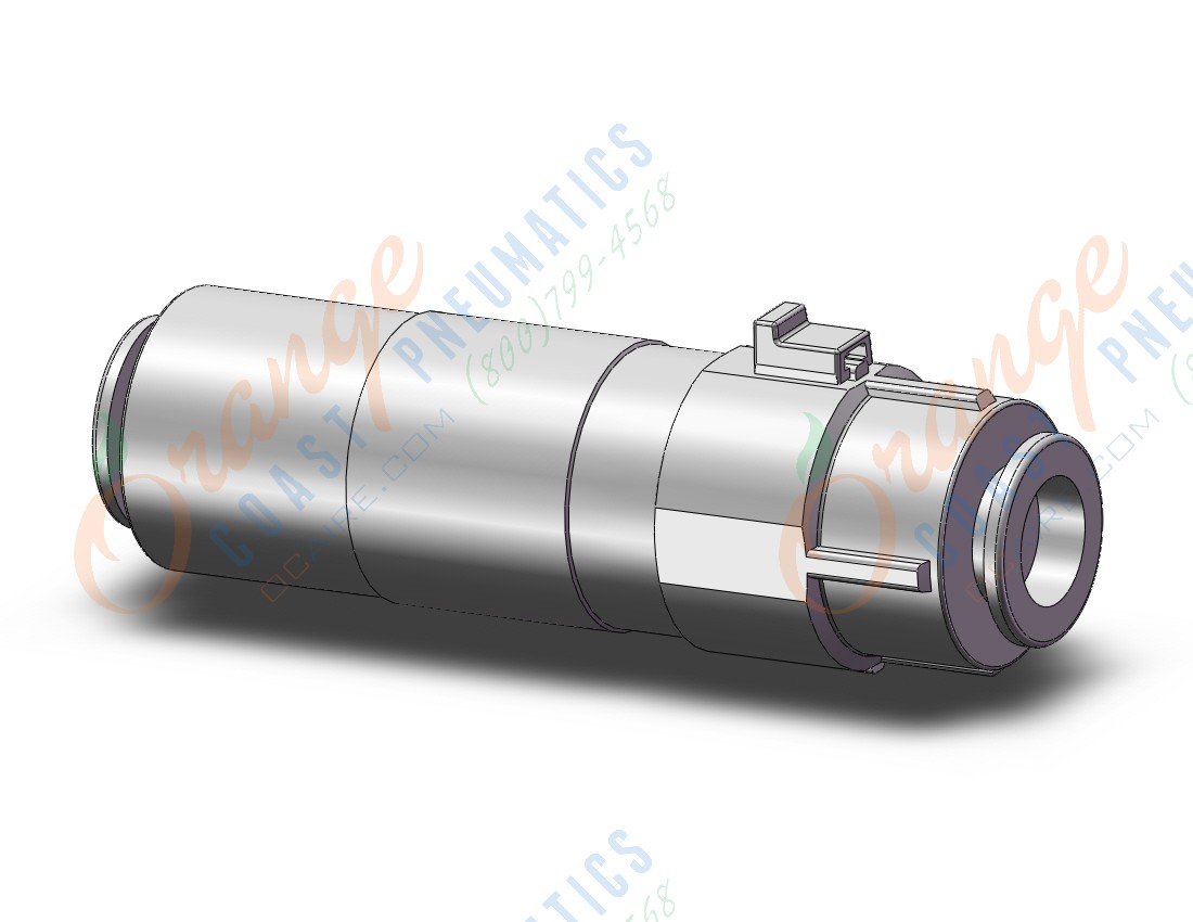 SMC ZFC76 in-line filter, ZFC VACUUM FILTER W/FITTING***