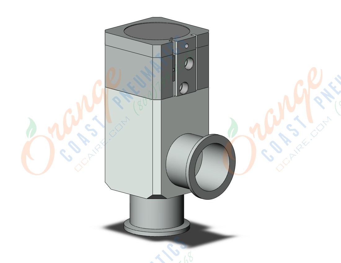 SMC XLD-40-M9NB high vacuum valve, XLD HIGH VACUUM VALVE***