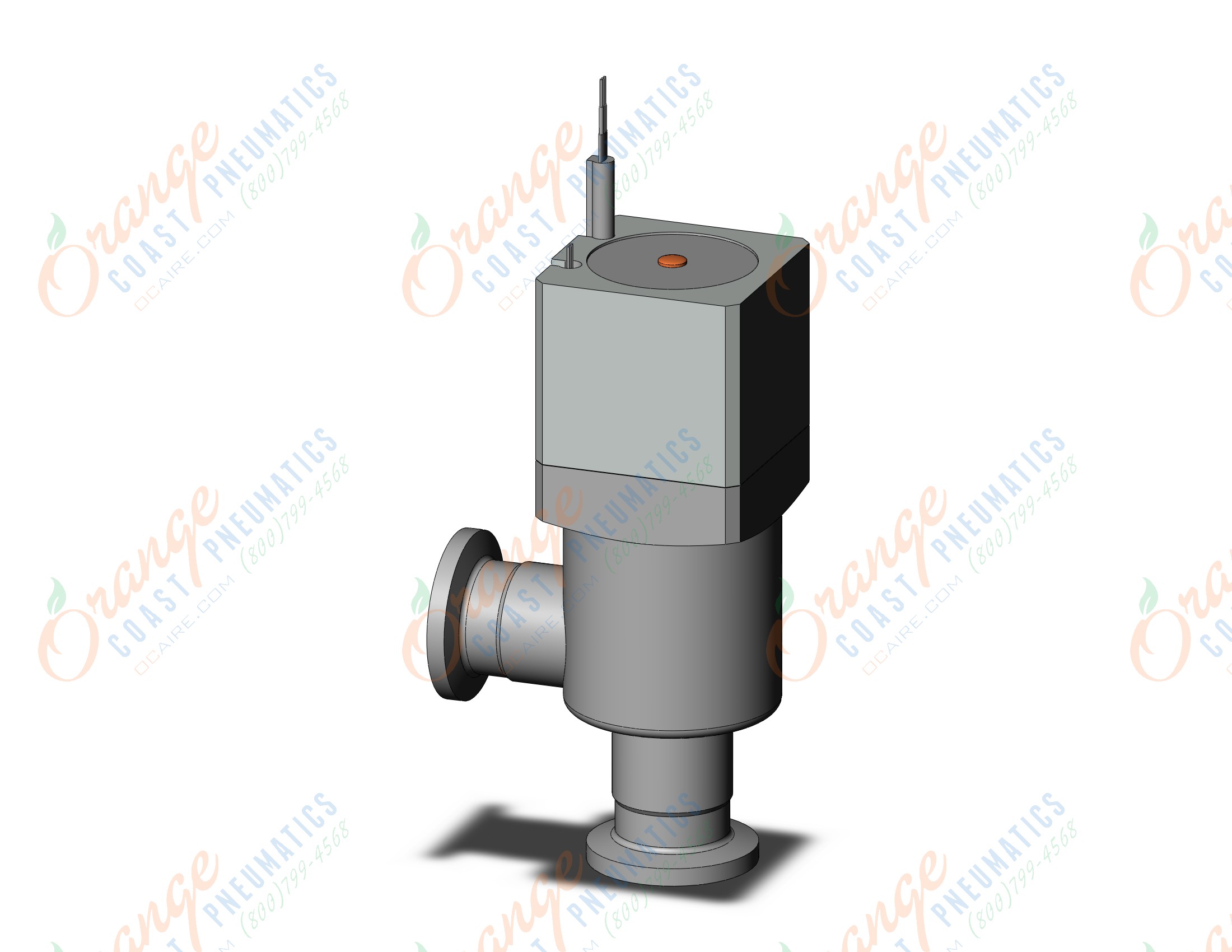 SMC XMA-16G-M9NLA high vacuum valve, XMA/XMD/XMH/XMC HIGH VAC VALVE***