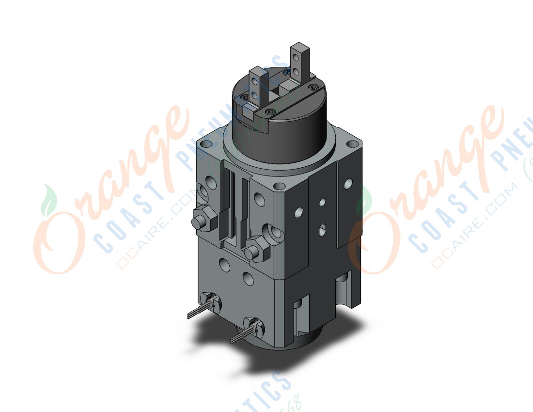 SMC MRHQ10D-90S-N-M9PZ gripper, rotary, MRHQ ROTARY GRIPPER