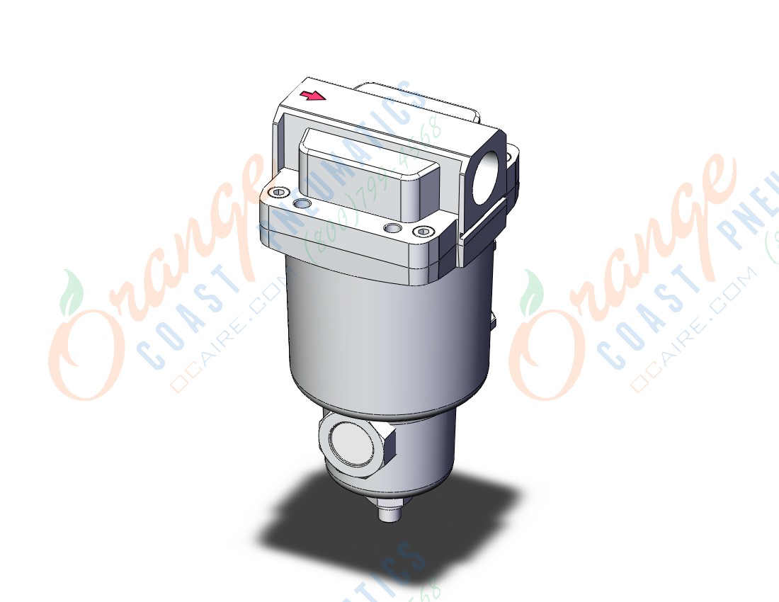 SMC AMD450C-N06-H amd 3/4inch    modular (npt), AMD MICROMIST SEPARATOR