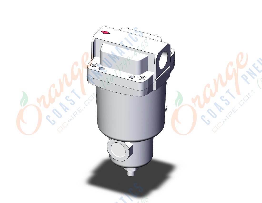 SMC AMD450C-N06-HV amd 3/4inch    modular (npt), AMD MICROMIST SEPARATOR