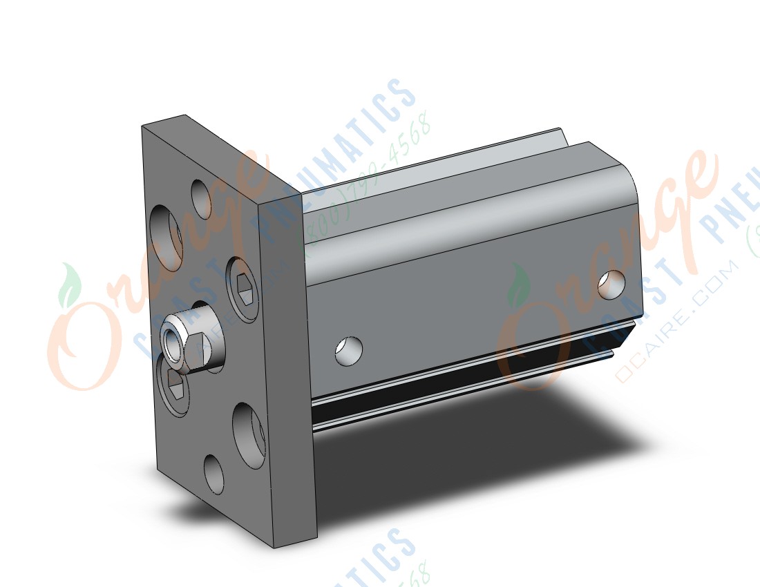 SMC CDQ2F20-30DZ 20mm  cq2-z   dbl-act auto-sw, CQ2-Z COMPACT CYLINDER