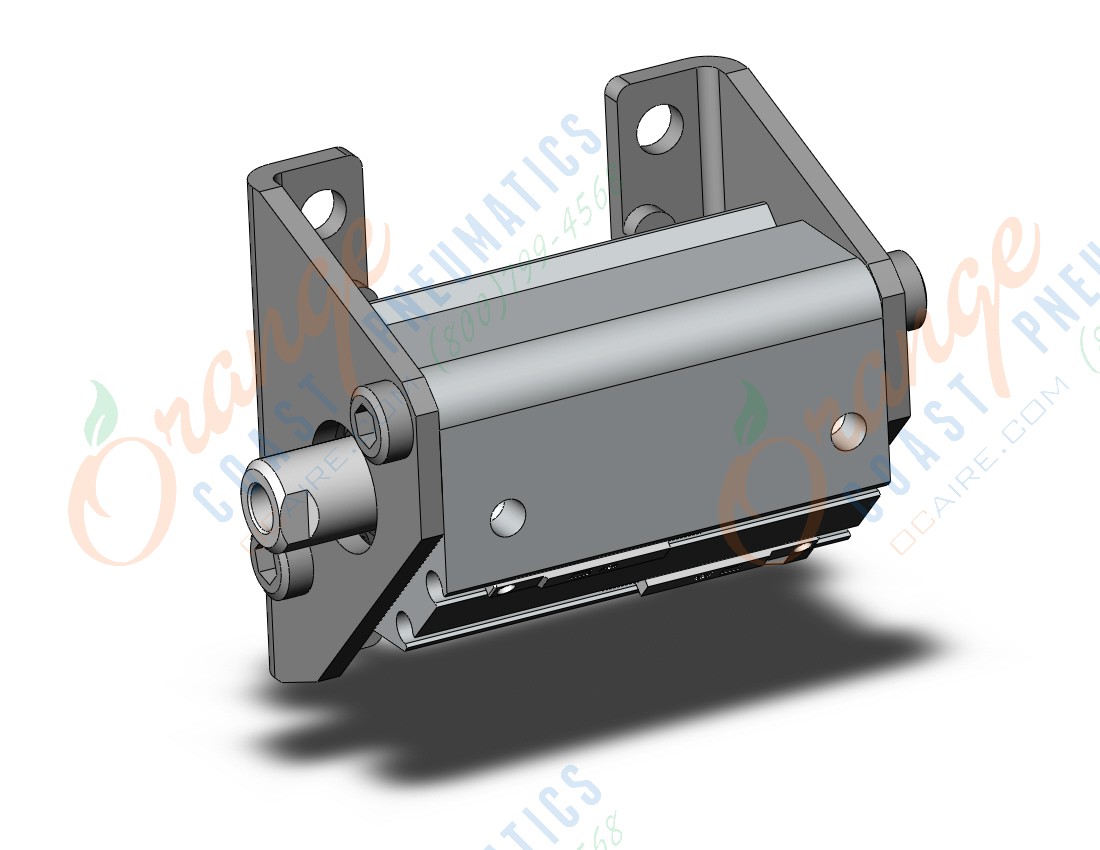 SMC CDQ2L25-30DZ-A93L 25mm  cq2-z   dbl-act auto-sw, CQ2-Z COMPACT CYLINDER