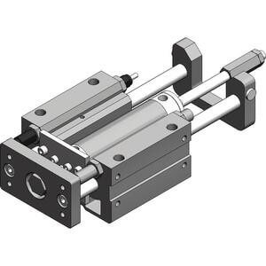 SMC MGG020-29-95236-250 guide rod, MGG GUIDED CYLINDER***