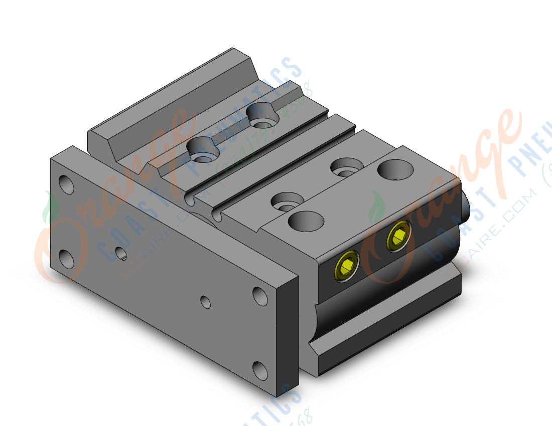 SMC MGPA25TN-10Z 25mm mgp ball bearing, MGP COMPACT GUIDE CYLINDER