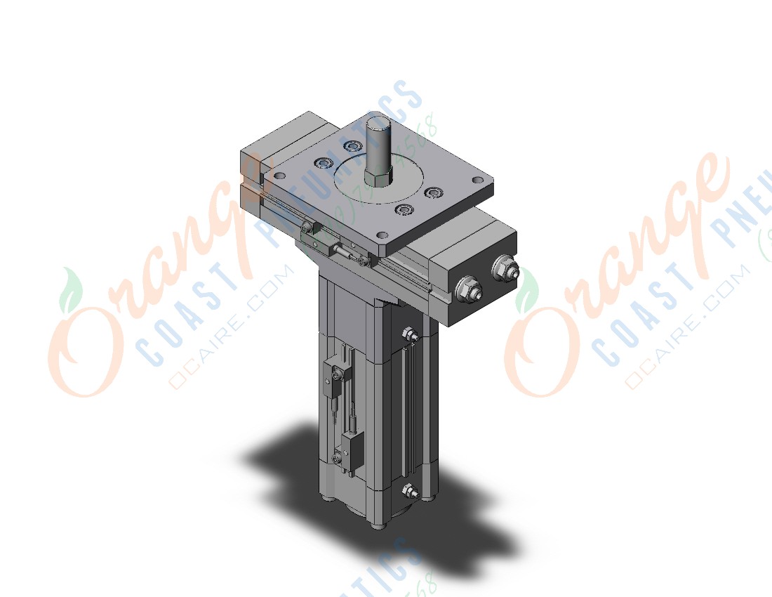 SMC MRQFS40-50CB-F7PZ 40mm mrq dbl-act auto-sw, MRQ MISCELLANEOUS/SPECIALIZED