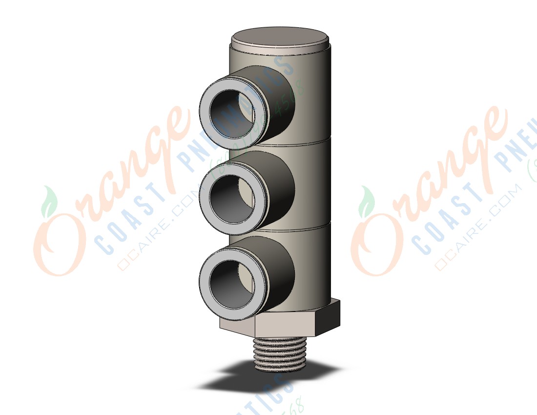 SMC KQ2VT12-02NS kq2 12mm, KQ2 FITTING (sold in packages of 10; price is per piece)
