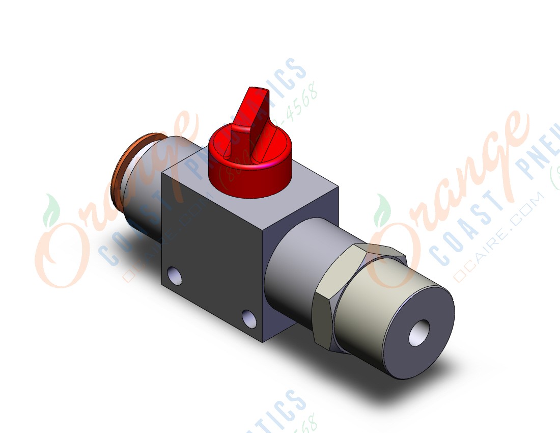 SMC VHK3-12F-04SR finger valve, VHK2 FINGER VALVE***