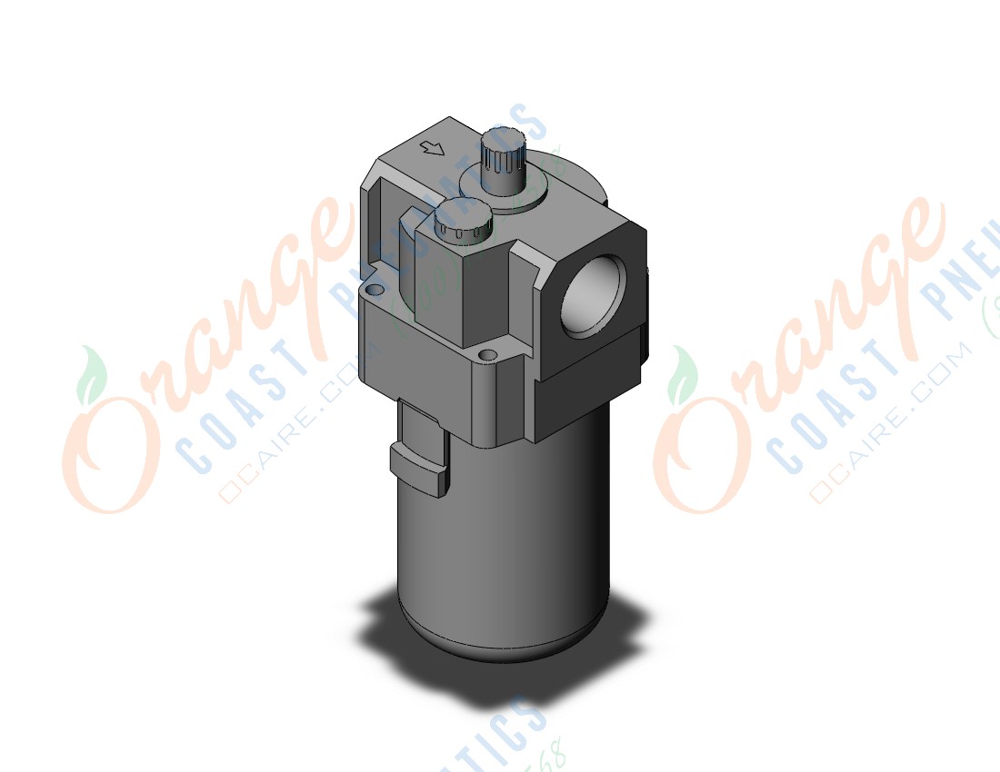 SMC AL40-F06-A al mass pro 3/4 modular (pt), AL MASS PRO