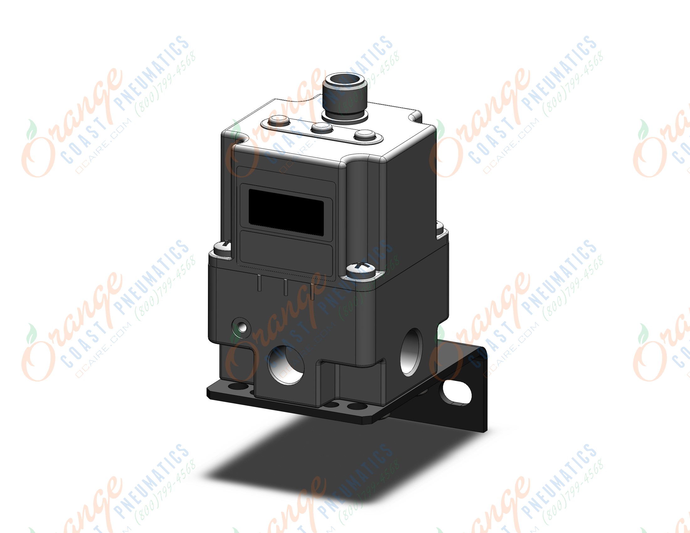 SMC ITV1050-01F2CN3 it1000 1/4 incpt version, IT/ITV0000/1000 E/P REGULATOR