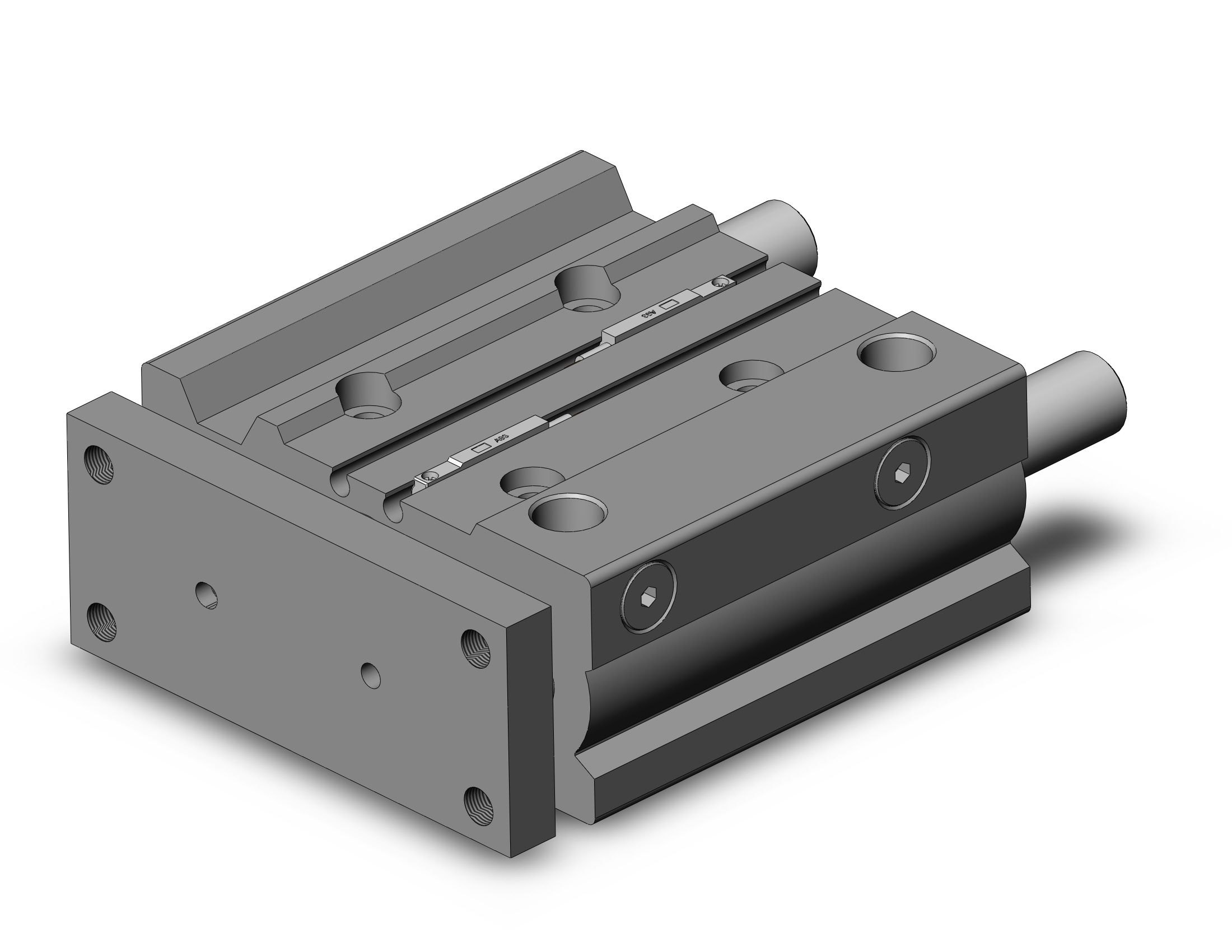 SMC MGPL25TN-50Z-A93 25mm mgp ball bearing, MGP COMPACT GUIDE CYLINDER