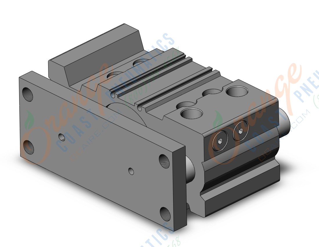 SMC MGPL50TN-10Z 50mm mgp ball bearing, MGP COMPACT GUIDE CYLINDER