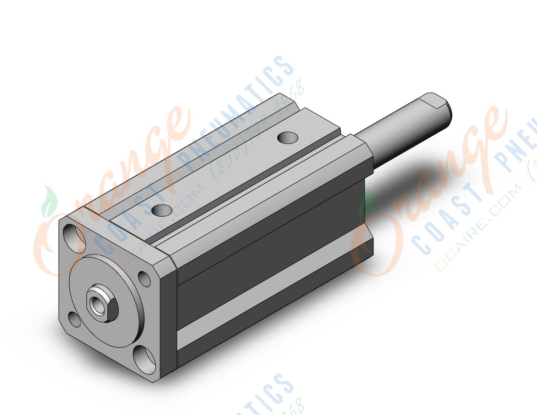 SMC NCQ2KWB16-30D 16mm ncq2 others (combo), NCQ2 COMPACT CYLINDER