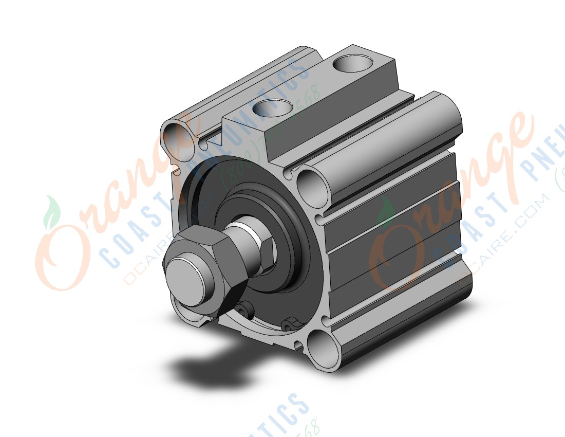 SMC CQ2B63-30DMZ-XC6 63mm cq2-z others (combo), CQ2-Z COMPACT CYLINDER