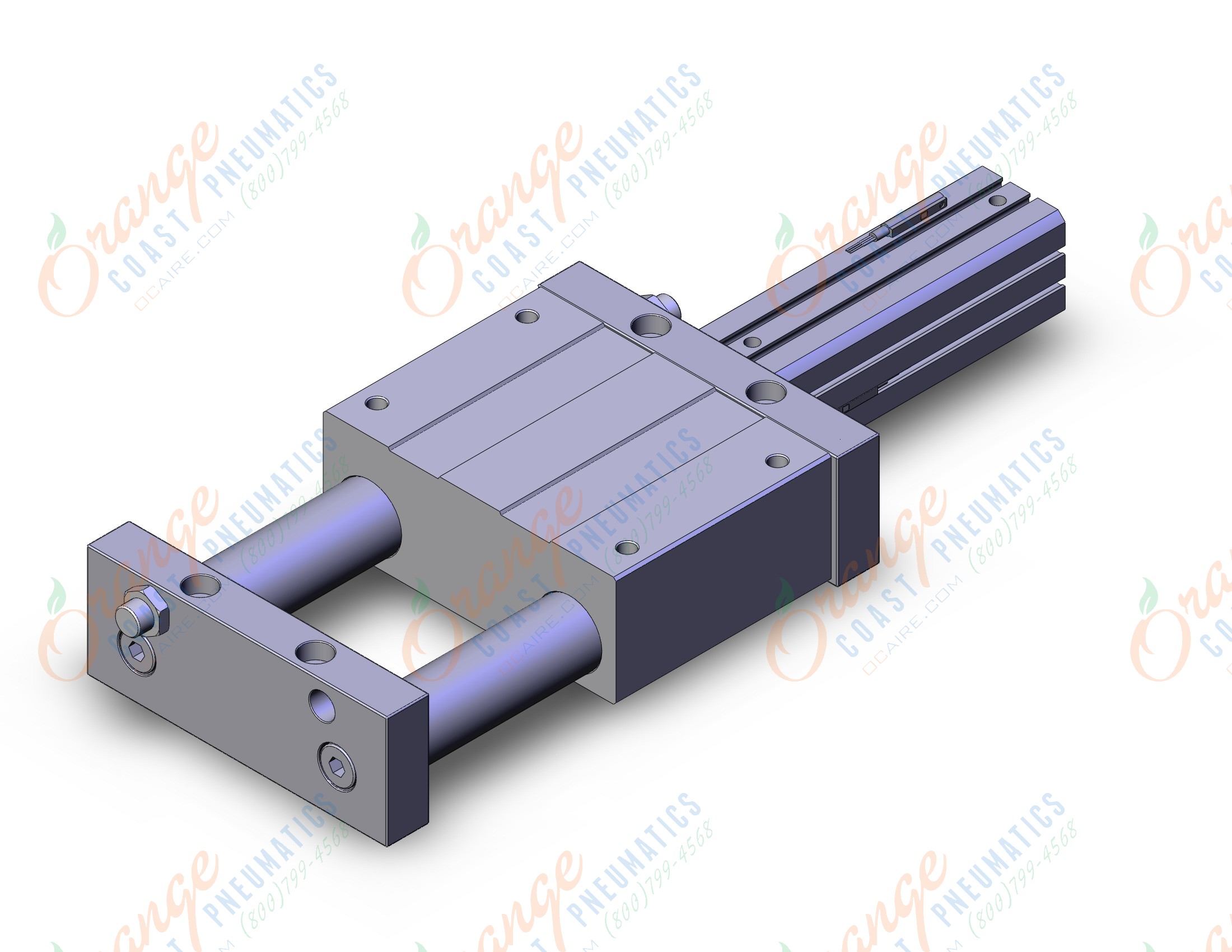 SMC CXTM20-75-M9PSAPC 20mm cxt slide bearing, CXT PLATFORM CYLINDER