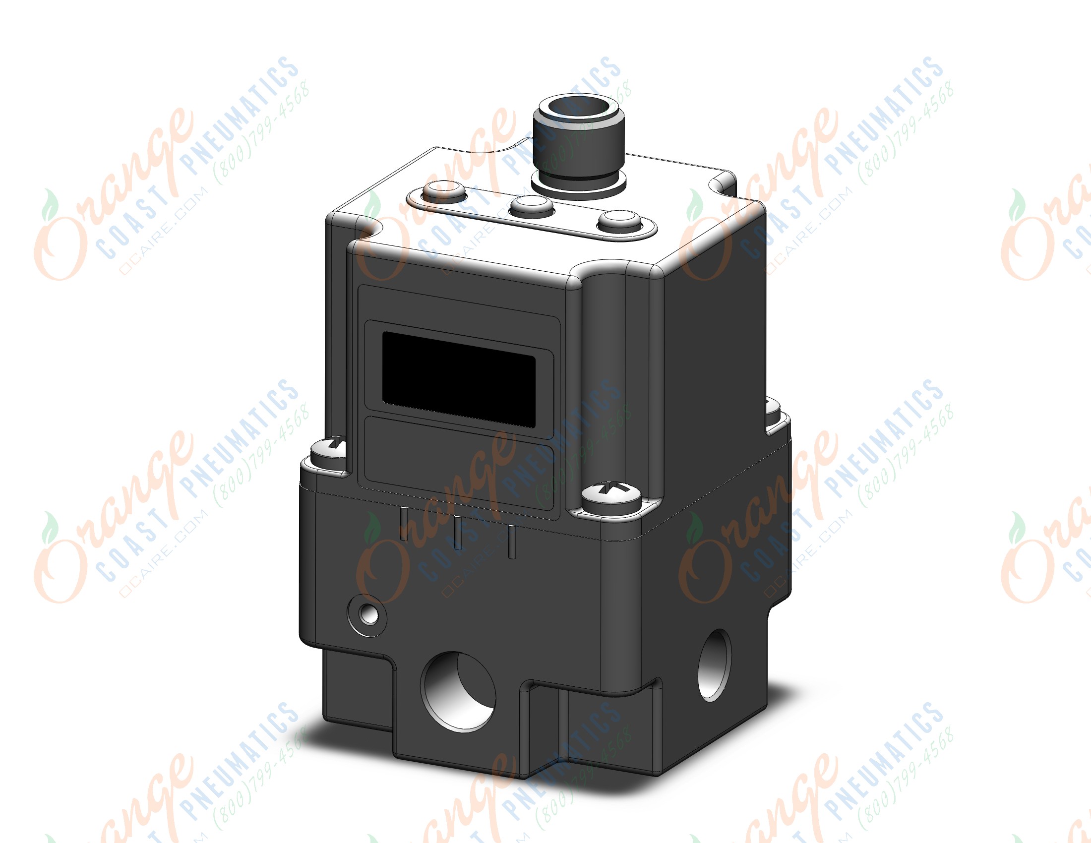 SMC ITV1030-31F1N it1000 1/8 incpt version, IT/ITV0000/1000 E/P REGULATOR