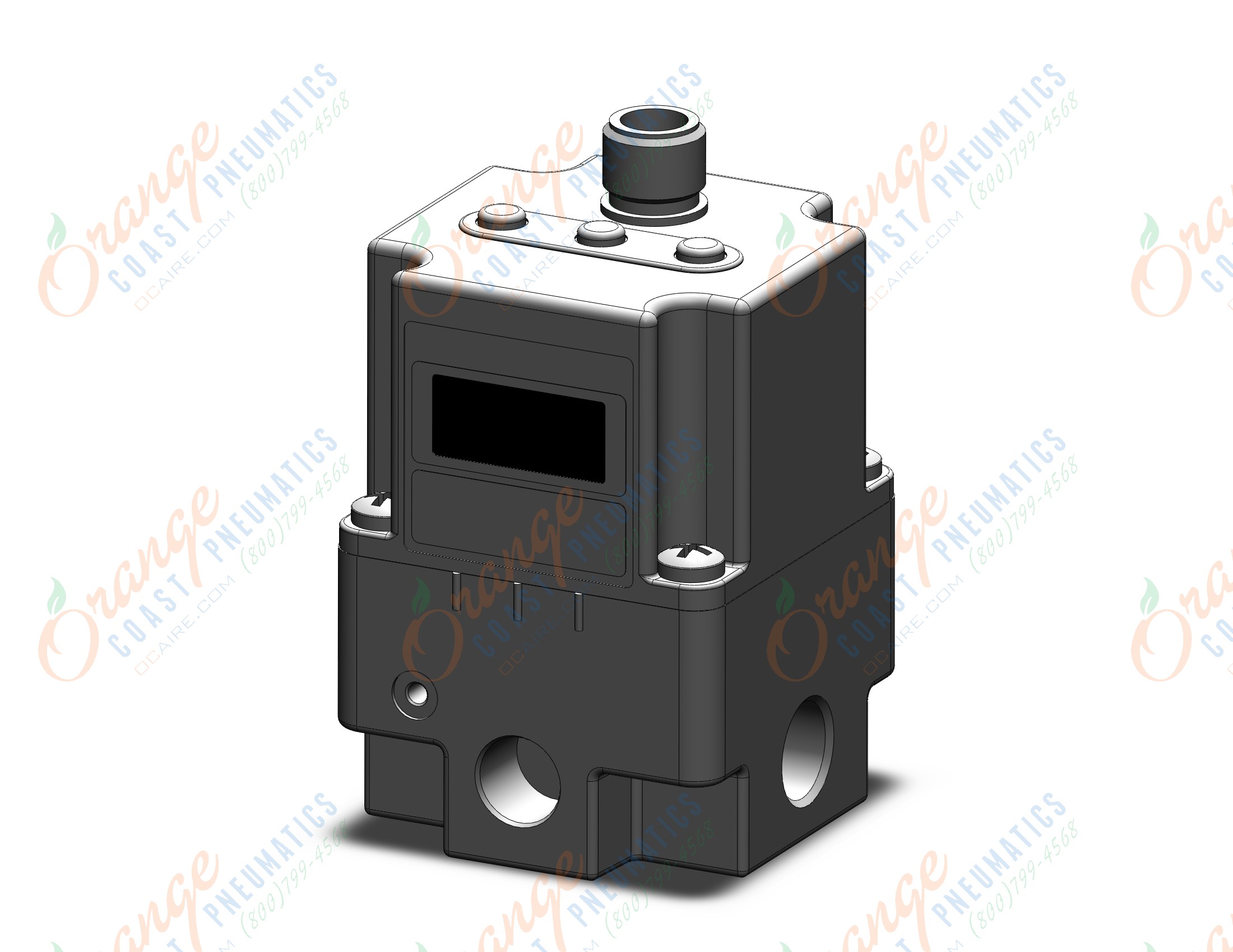 SMC ITV1050-01F2N3 it1000 1/4 incpt version, IT/ITV0000/1000 E/P REGULATOR