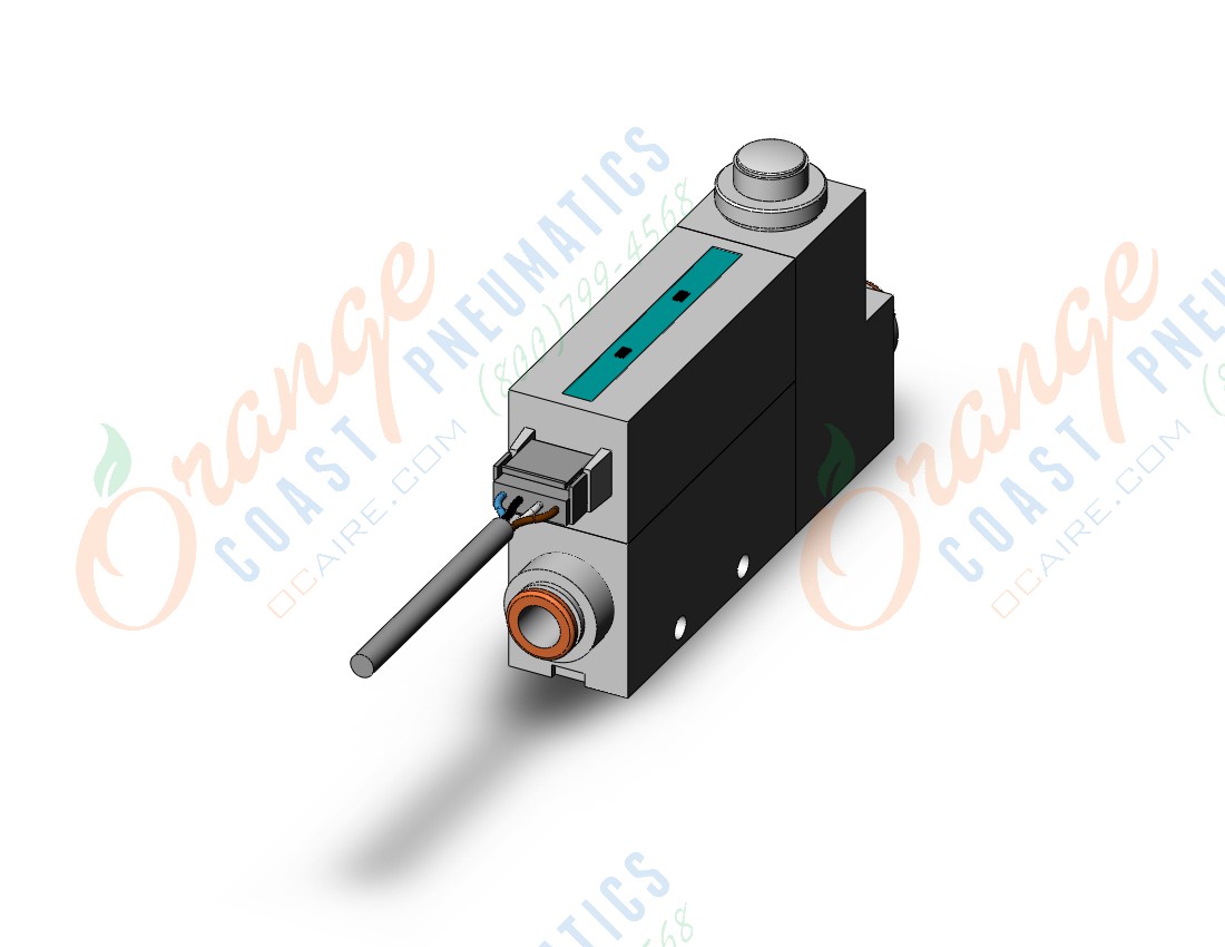 SMC PFM525S-N7-2 ifw/pfw 1/4inch npt version, IFW/PFW FLOW SWITCH