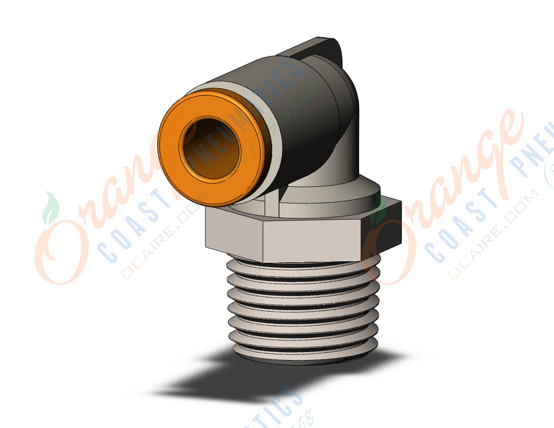 SMC KQ2L03-34N kq2 5/32, KQ2 FITTING (sold in packages of 10; price is per piece)
