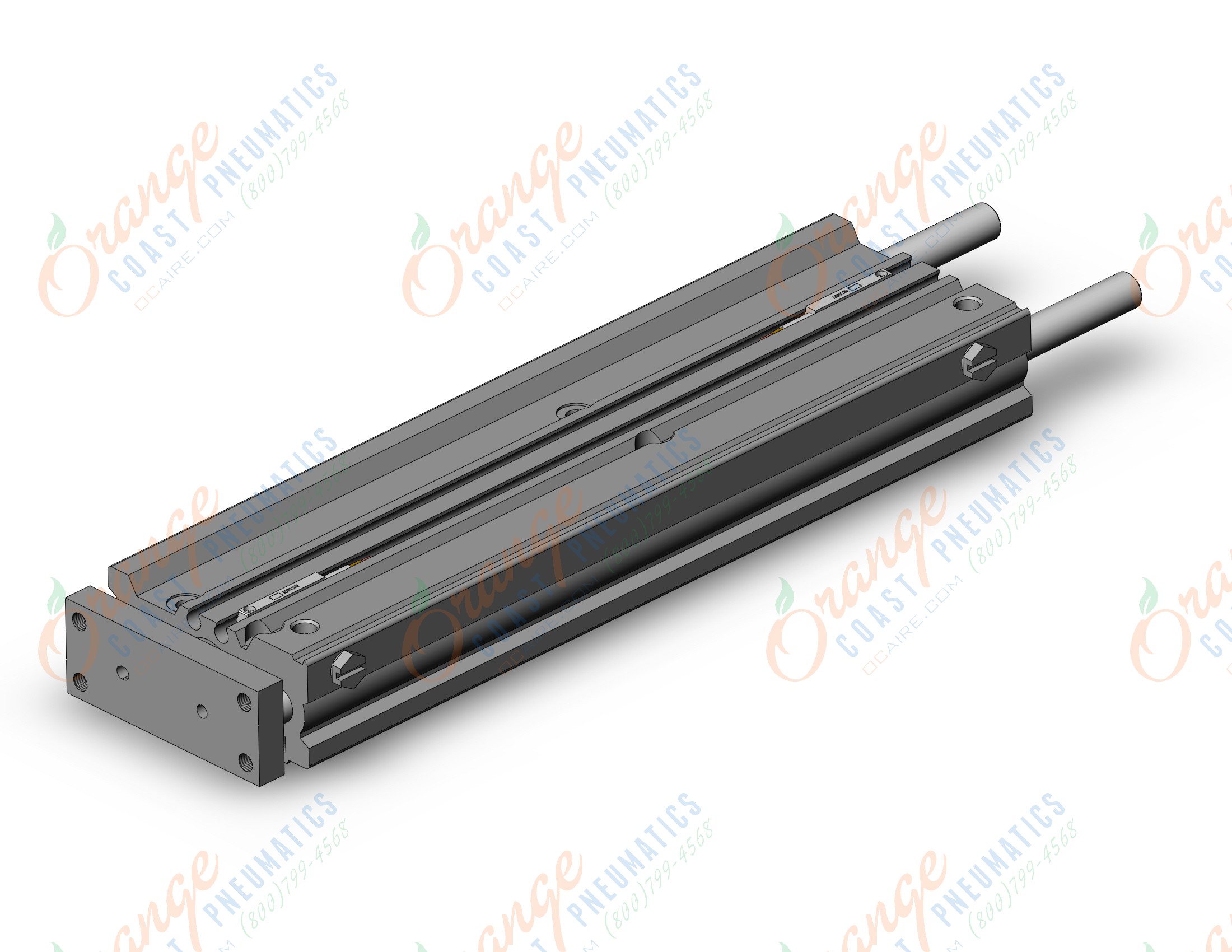SMC MGPM12-175Z-M9NWL 12mm mgp slide bearing, MGP COMPACT GUIDE CYLINDER