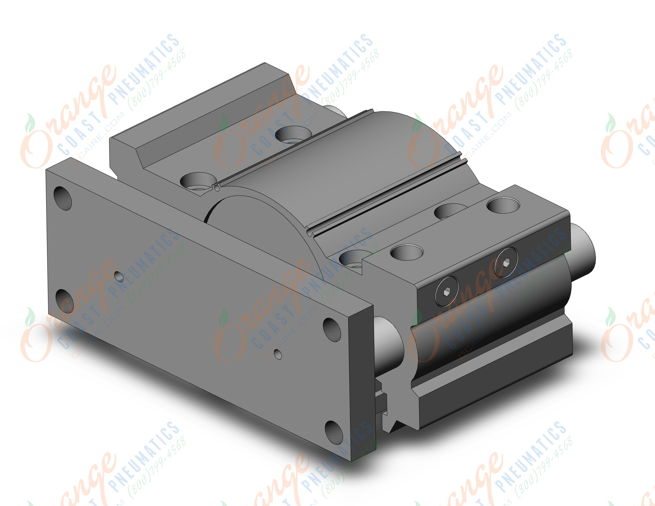 SMC MGPL100TN-50Z 100mm mgp ball bearing, MGP COMPACT GUIDE CYLINDER