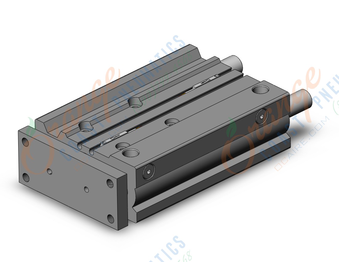 SMC MGPL25-100Z-M9NWL 25mm mgp ball bearing, MGP COMPACT GUIDE CYLINDER