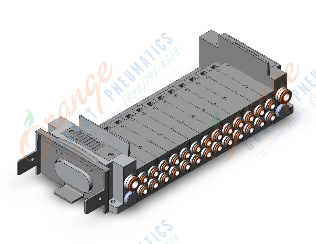 SMC SS5Y5-10S60-13F-N7D0 new sy5000 mfld, other size, NEW SY5000 MFLD