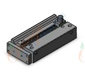 SMC MGPM20-100-HL 20mm mgp slide bearing, MGP COMPACT GUIDE CYLINDER